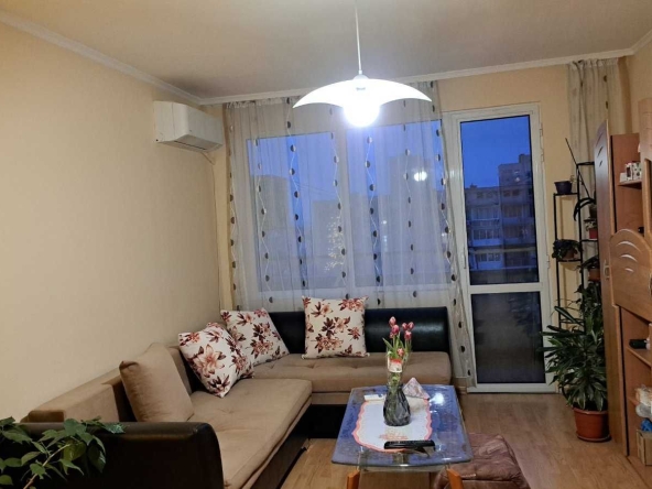 Тристаен апартамент в Стара Загора, Казански - 56 кв.м за 847 €/кв.м - Снимка #1