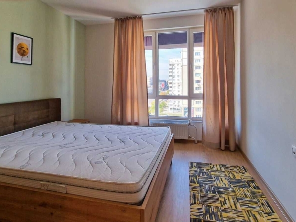 Дава се под наем Двустаен апартамент в София, Люлин 10 - 69 кв.м за 510 € - Снимка #1