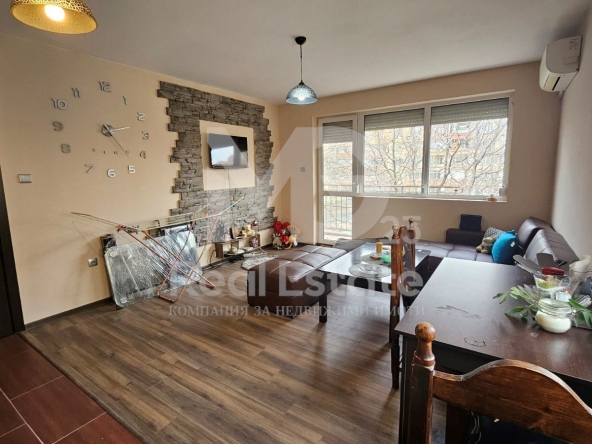 Двустаен апартамент в Пловдив, Изгрев - 75 кв.м за 578 €/кв.м - Снимка #1