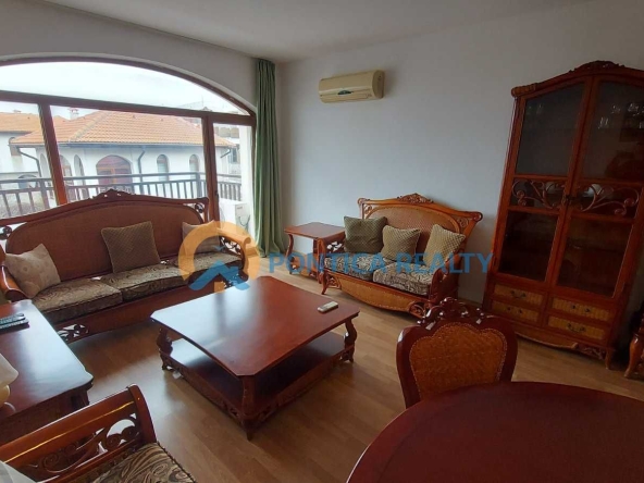 Двустаен апартамент в к.к. Слънчев бряг - 80 кв.м за 427 €/кв.м - Снимка #1