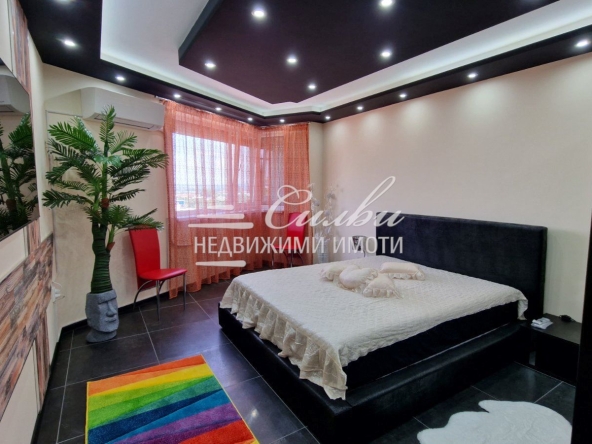 Двустаен апартамент в Шумен, Добруджански - 72 кв.м за 921 €/кв.м - Снимка #1