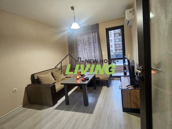 Двустаен апартамент в Пловдив, Христо Смирненски - 66 кв.м за 982 €/кв.м - Снимка #1