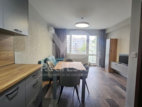 Двустаен апартамент в Пловдив, Христо Смирненски - 69 кв.м за 1072 €/кв.м - Снимка #1