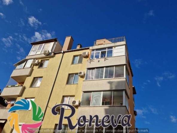 Двустаен апартамент в Варна, Възраждане 1 - 63 кв.м за 1540 €/кв.м - Снимка #1