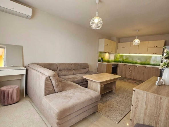 Дава се под наем Двустаен апартамент в София, Люлин 9 - 58 кв.м за 498.27 € - Снимка #1