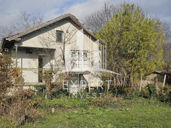 Къща в Варна, Левски - 25 кв.м за 1347 €/кв.м - Снимка #1