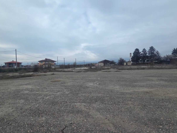 Парцел в Елин Пелин - 8020 кв.м за 38 €/кв.м - Снимка #1