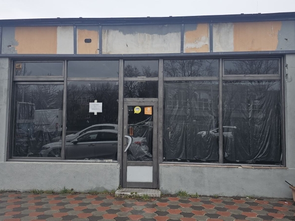 Дава се под наем Магазин в Пловдив, Съдийски - 67 кв.м за 698.19 € - Снимка #1