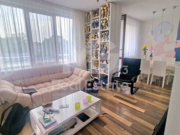 Тристаен апартамент в Пловдив, Кършияка - 89 кв.м за 1329 €/кв.м - Снимка #1