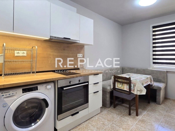 Дава се под наем Тристаен апартамент в Варна, Спортна зала - 80 кв.м за 648.21 € - Снимка #1
