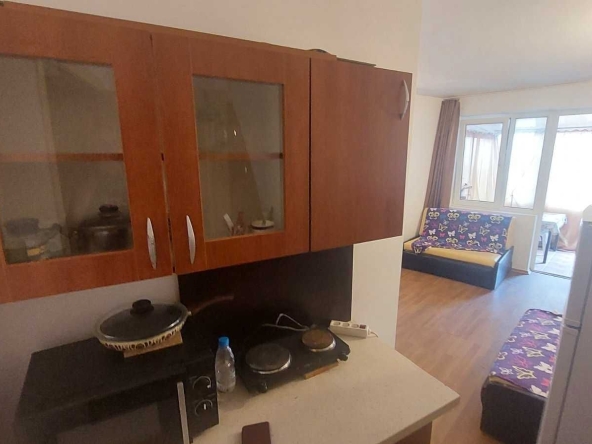 Едностаен апартамент в Свети Влас - 36 кв.м за 1223 €/кв.м - Снимка #1