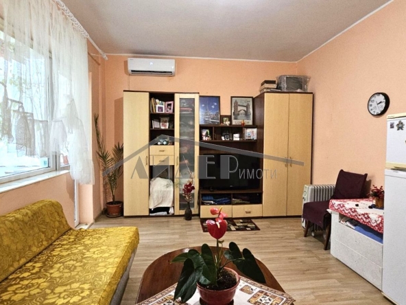 Едностаен апартамент в Пловдив, Тракия - 36 кв.м за 992 €/кв.м - Снимка #1