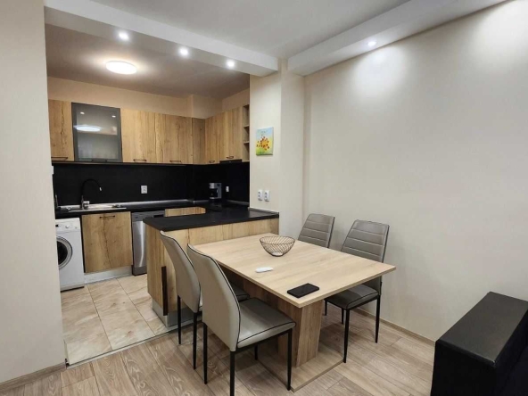 Дава се под наем Двустаен апартамент в София, Дружба 1 - 50 кв.м за 647.19 € - Снимка #1