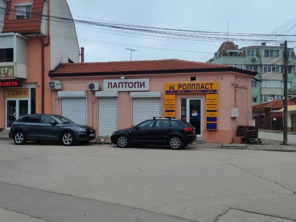 Магазин в Силистра, Център - 136 кв.м за 938 €/кв.м - Снимка #1