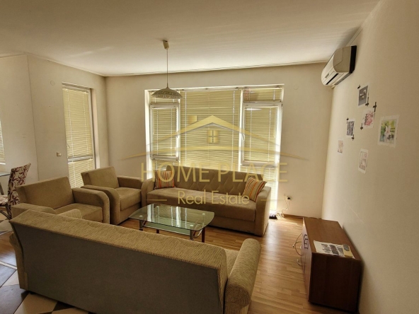 Дава се под наем Четиристаен апартамент в Варна, Трошево - 100 кв.м за 612 € - Снимка #1