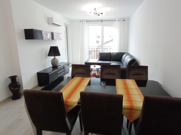 Дава се под наем Тристаен апартамент в София, Зона Б-5 - 98 кв.м за 1250 € - Снимка #1