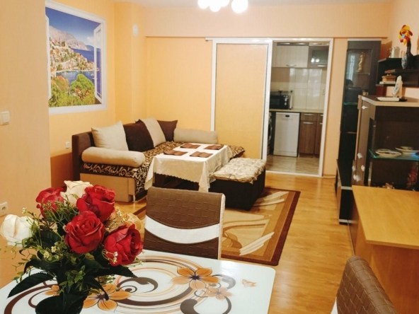 Дава се под наем Двустаен апартамент в Пловдив, Каменица 1 - 62 кв.м за 408 € - Снимка #1