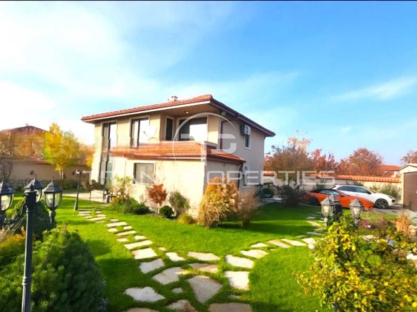 Къща в Пловдив, Беломорски - 220 кв.м за 1739 €/кв.м - Снимка #1