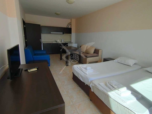 Двустаен апартамент в Поморие - 82 кв.м за 1238 €/кв.м - Снимка #1