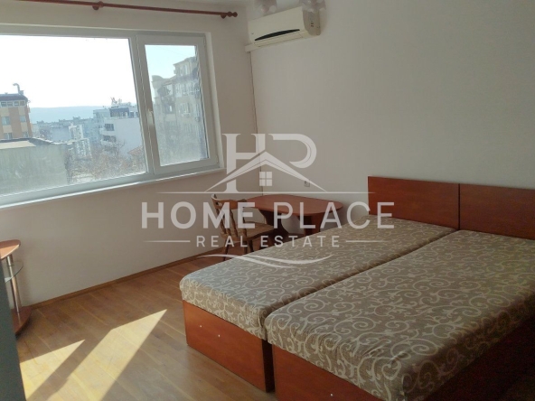 Дава се под наем Двустаен апартамент в Варна, Левски - 60 кв.м за 398.82 € - Снимка #1