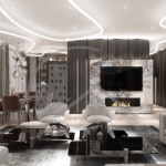 Тристаен апартамент в Варна, Базар Левски - 96 кв.м за 2202 €/кв.м - Снимка #1