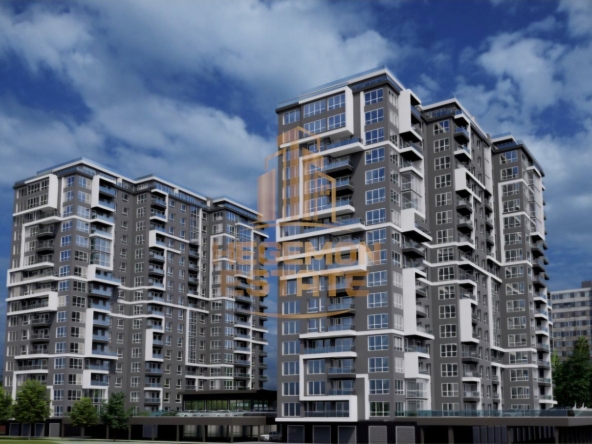 Тристаен апартамент в Варна, Младост 1 - 110 кв.м за 1500 €/кв.м - Снимка #1