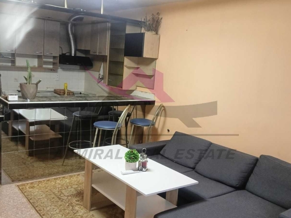 Дава се под наем Двустаен апартамент в Варна, Лятно кино Тракия - 55 кв.м за 450 € - Снимка #1