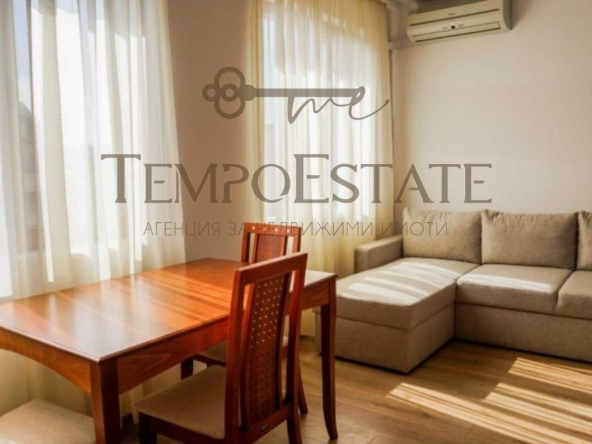 Дава се под наем Двустаен апартамент в Варна, Гранд Мол Варна - 42 кв.м за 357 € - Снимка #1