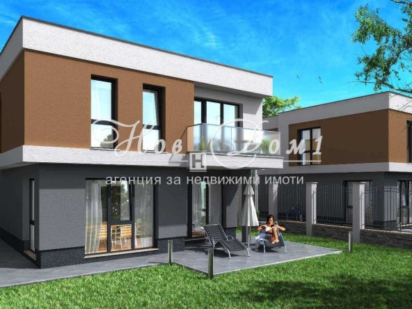 Къща в Варна, м-т Пчелина - 143 кв.м за 981 €/кв.м - Снимка #1