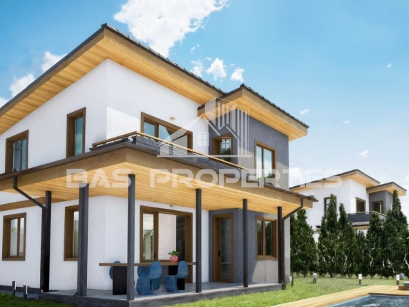 Къща в Костинброд - 156 кв.м за 785 €/кв.м - Снимка #1