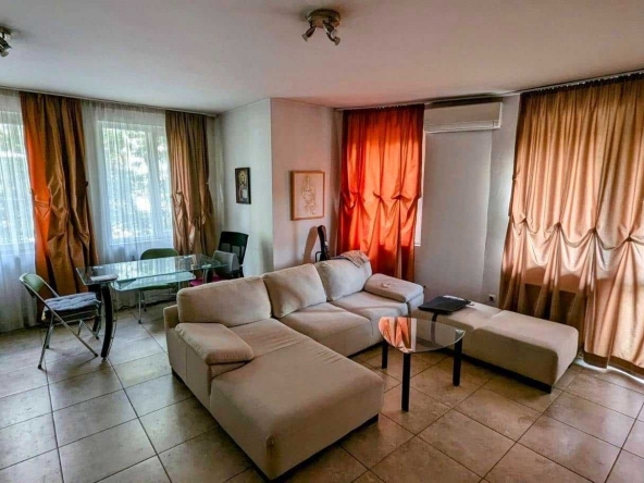 Дава се под наем Двустаен апартамент в София, Дианабад - 64 кв.м за 612 € - Снимка #1