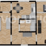 Двустаен апартамент в София, Надежда 1 - 66 кв.м за 2334 €/кв.м - Снимка #1