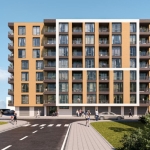 Двустаен апартамент в София, Люлин 9 - 60 кв.м за 2009 €/кв.м - Снимка #1