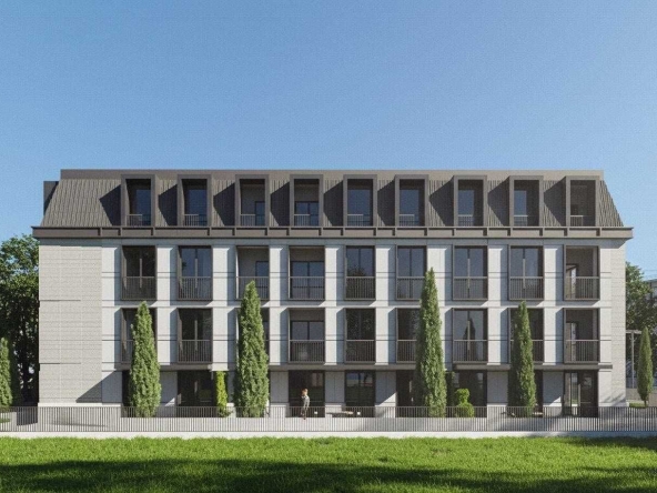 Двустаен апартамент в София, Кръстова вада - 72 кв.м за 1376 €/кв.м - Снимка #1