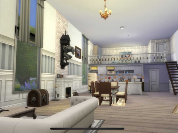 Тристаен апартамент в София, Център - 92 кв.м за 2060 €/кв.м - Снимка #1