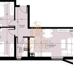 Тристаен апартамент в Варна, Възраждане 4 - 111 кв.м за 1550 €/кв.м - Снимка #1