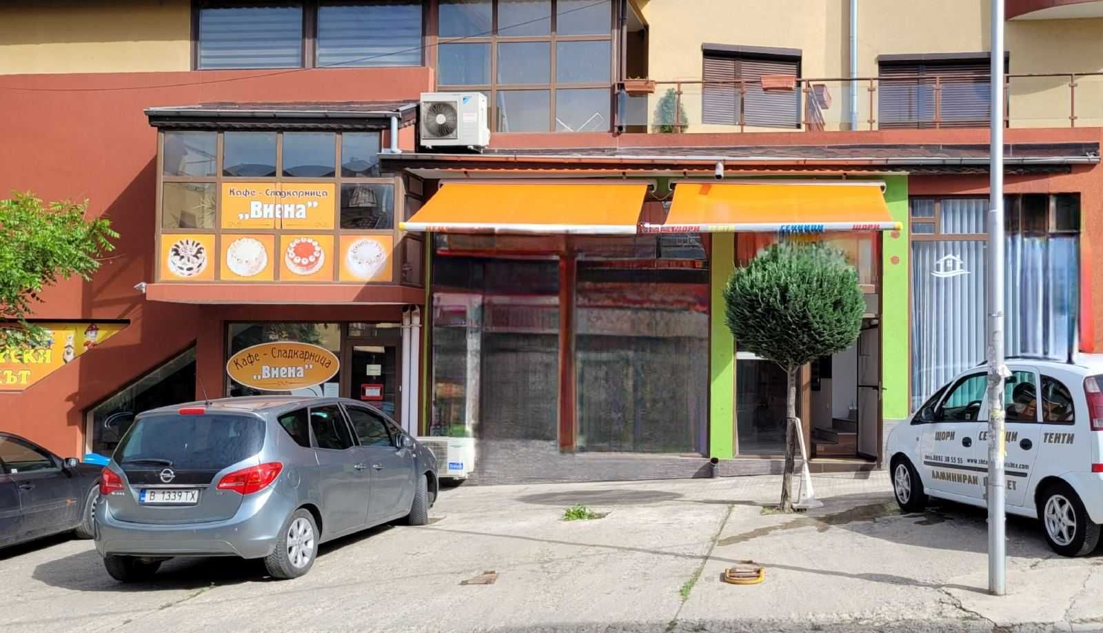 Дава се под наем Магазин в Търговище, Вароша - 70 кв.м за 96000 € - Снимка #1
