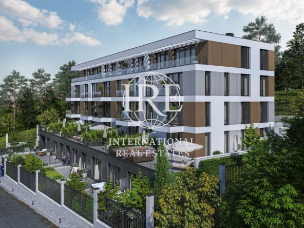 Двустаен апартамент в Варна, Бриз - 72 кв.м за 1206 €/кв.м - Снимка #1
