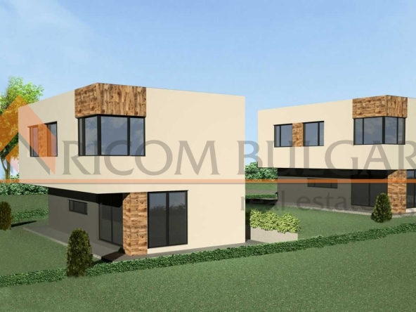 Къща в с. Кичево, Област Варна - 126 кв.м за 802 €/кв.м - Снимка #1