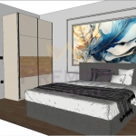 Двустаен апартамент в Варна, Гръцка махала - 76 кв.м за 1712 €/кв.м - Снимка #1