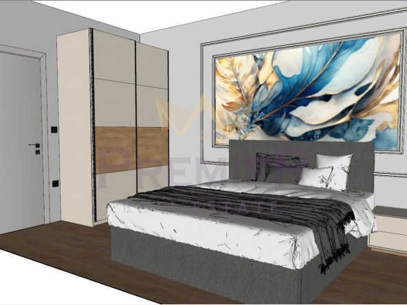 Двустаен апартамент в Варна, Гръцка махала - 76 кв.м за 1712 €/кв.м - Снимка #1