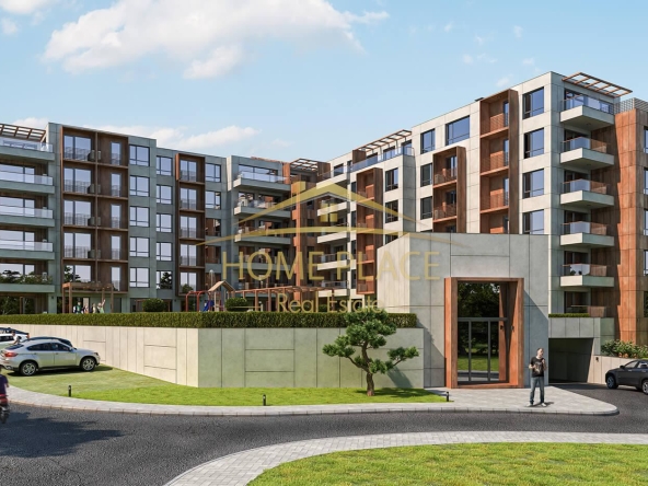 Тристаен апартамент в к.к. Св.Св. Константин и Елена - 123 кв.м за 1236 €/кв.м - Снимка #1