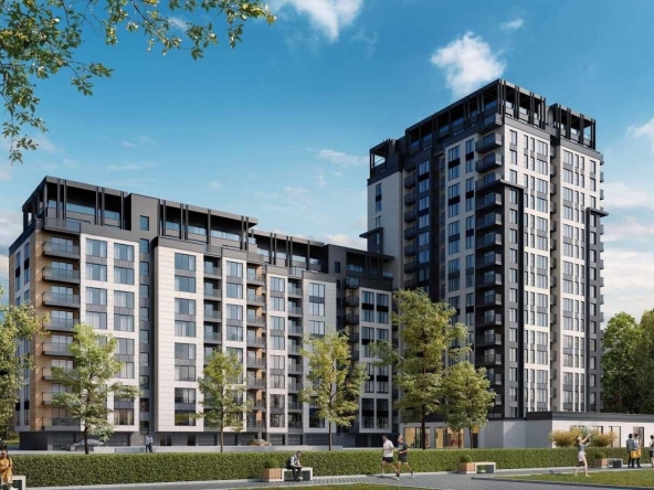 Двустаен апартамент в Пловдив, Кършияка - 80 кв.м за 1725 €/кв.м - Снимка #1