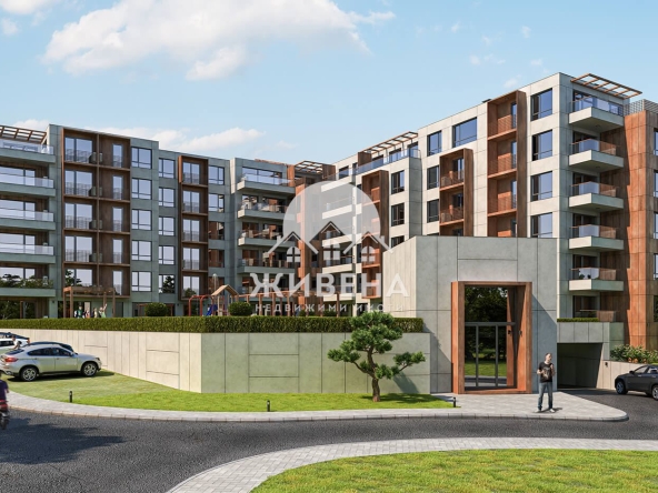 Четиристаен апартамент в к.к. Св.Св. Константин и Елена - 136 кв.м за 1949 €/кв.м - Снимка #1