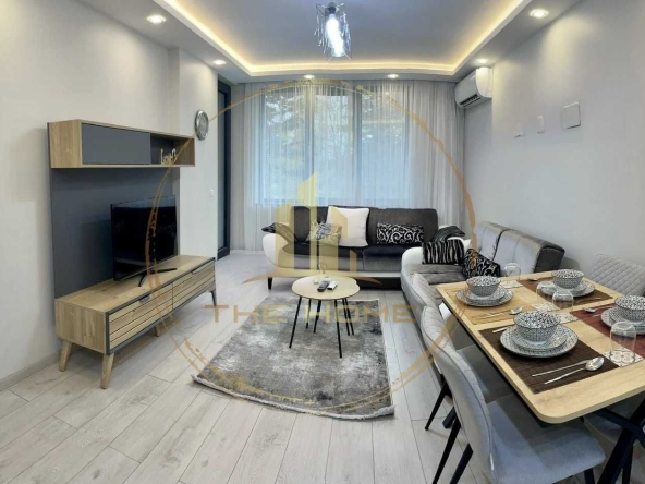 Дава се под наем Двустаен апартамент в Варна, Бриз - 55 кв.м за 550 € - Снимка #1