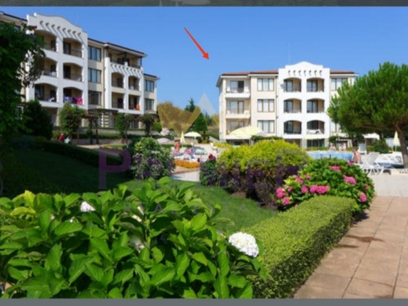 Двустаен апартамент в Созопол - 60 кв.м за 1582 €/кв.м - Снимка #1