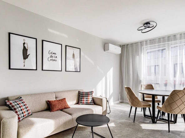 Дава се под наем Двустаен апартамент в София, Драгалевци - 65 кв.м за 877.71 € - Снимка #1