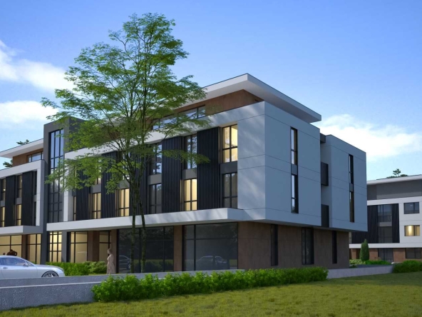 Тристаен апартамент в София, Малинова долина - 99 кв.м за 1869 €/кв.м - Снимка #1