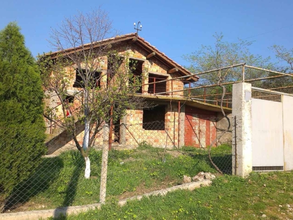 Къща в Сливен, в.з. Сливен - 120 кв.м за 629 €/кв.м - Снимка #1