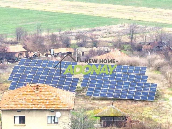 Парцел в с. Милковица, Област Плевен - 2600 кв.м за 26 €/кв.м - Снимка #1